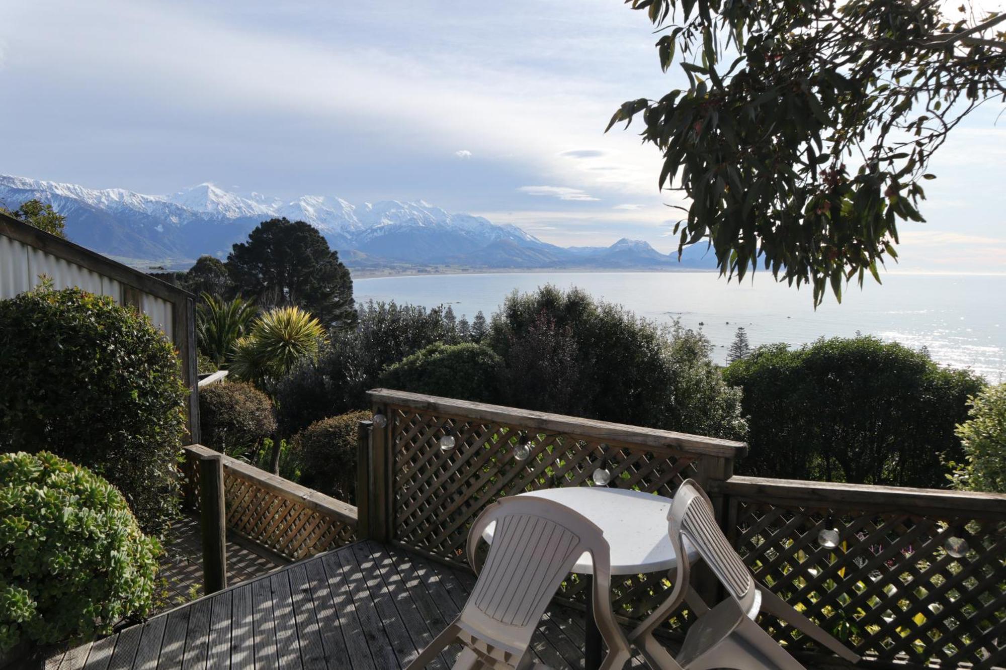Absolutely Villa Kaikoura Exteriör bild
